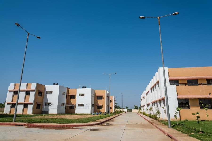 State Institute of Hotel Management Sidhpur Academic Building photo 5