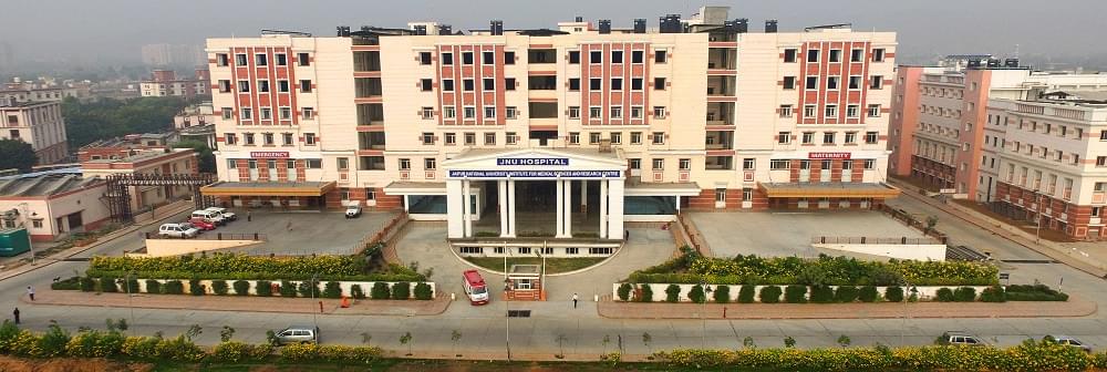 Jaipur National University Campus photo 18