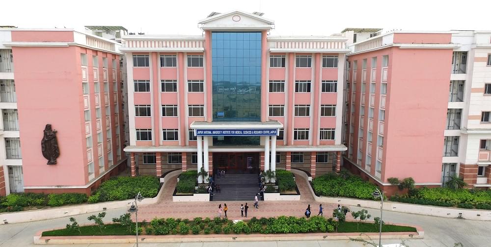 Jaipur National University Campus photo 14