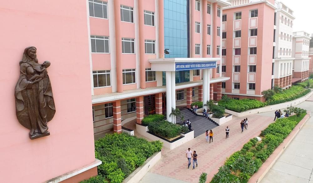 Jaipur National University Campus photo 15