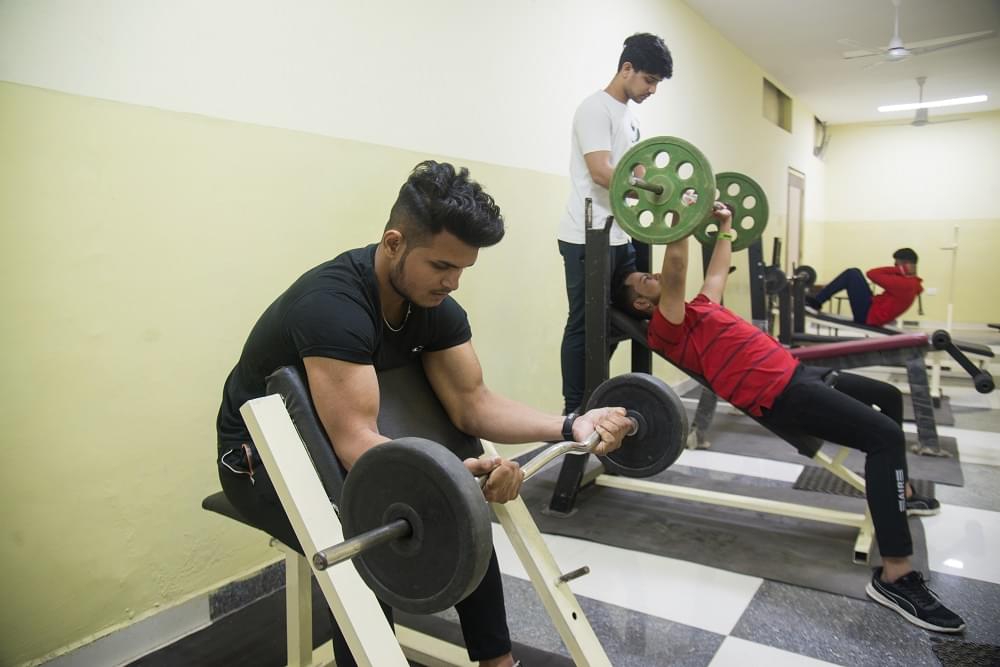 Jaipur National University Campus photo 20