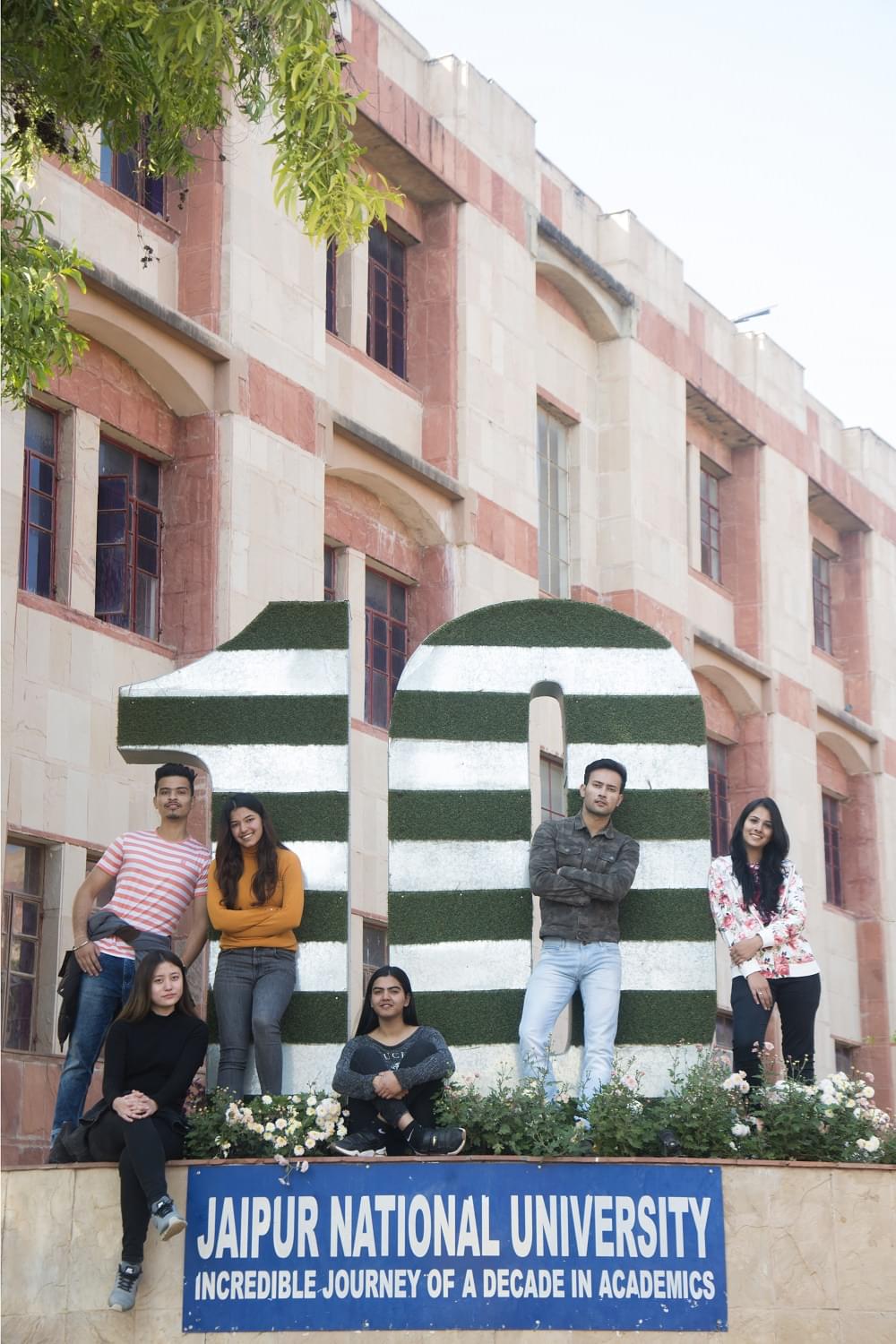 Jaipur National University Campus photo 21