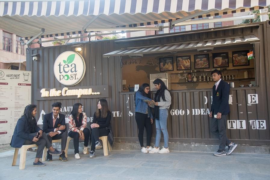 Jaipur National University Campus photo 22