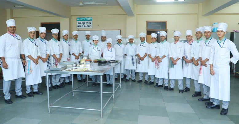 Renaissance College of Hotel Management and Catering Technology Nainital Infrastructure photo 5