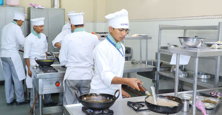 Renaissance College of Hotel Management and Catering Technology Nainital Infrastructure photo 16