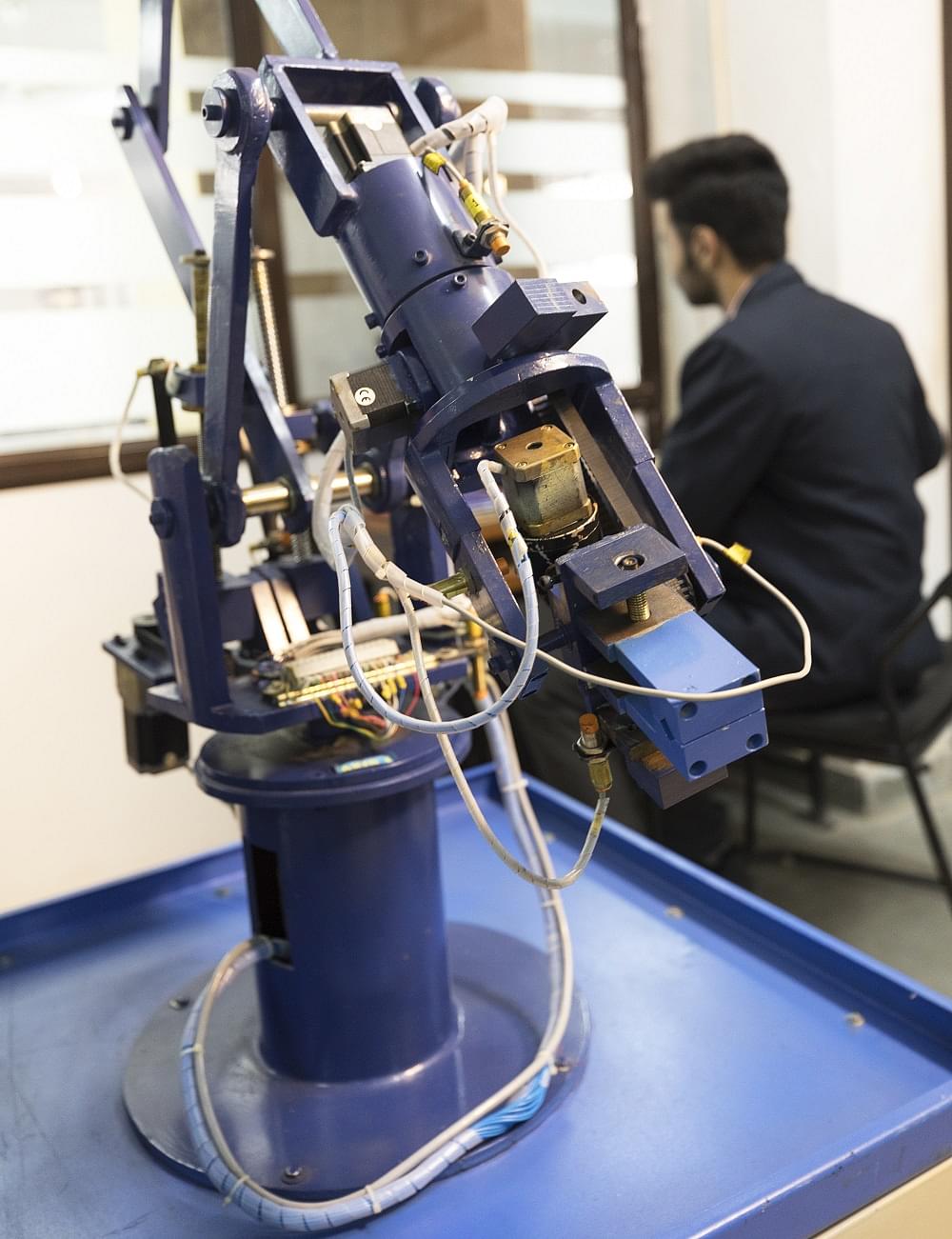 Jaipur National University Classroom photo 1