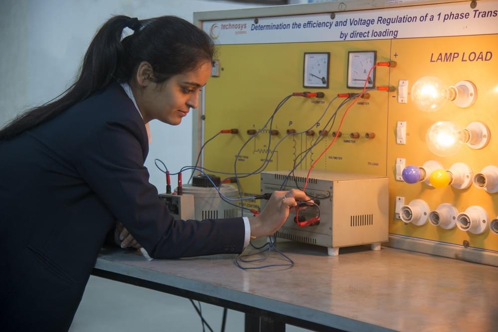 Jaipur National University  Labs photo 2