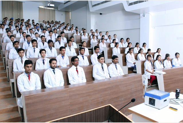 Rajshree Medical Research Institute Bareilly Infrastructure photo 12