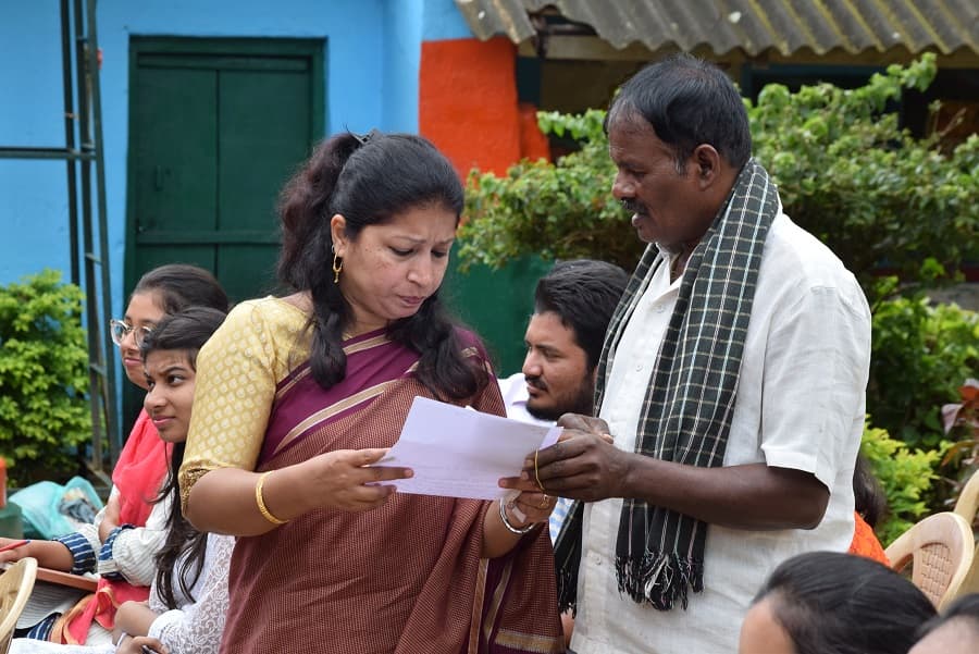 IFIM Law School Bangalore Orientation Day 3 photo 1
