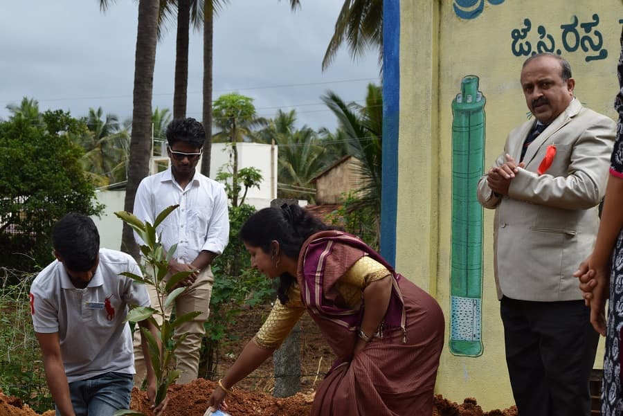 IFIM Law School Bangalore Orientation Day 3 photo 3