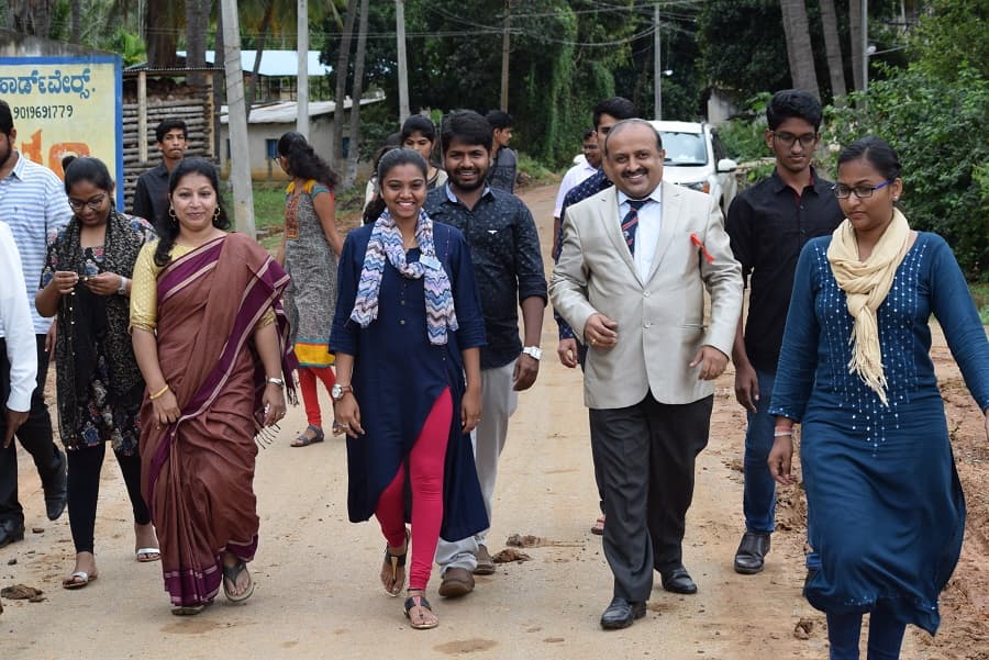 IFIM Law School Bangalore Orientation Day 3 photo 4