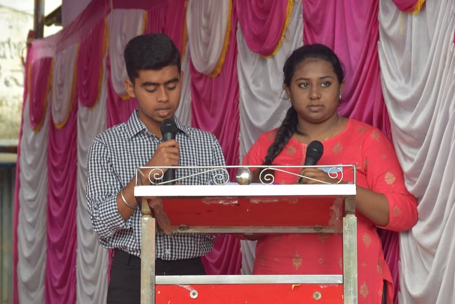 IFIM Law School Bangalore Orientation Day 3 photo 7
