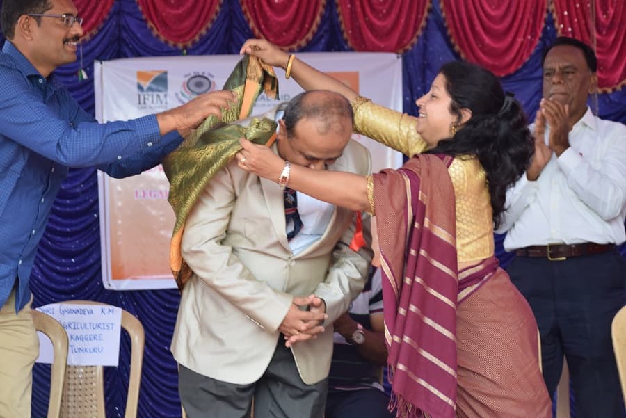 IFIM Law School Bangalore Orientation Day 3 photo 9