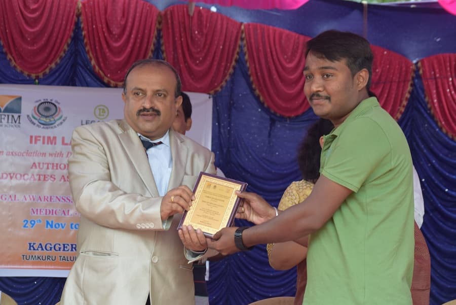 IFIM Law School Bangalore Orientation Day 3 photo 12