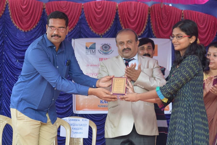 IFIM Law School Bangalore Orientation Day 3 photo 13