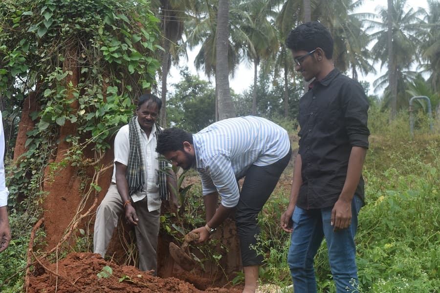 IFIM Law School Bangalore Orientation Day 3 photo 15