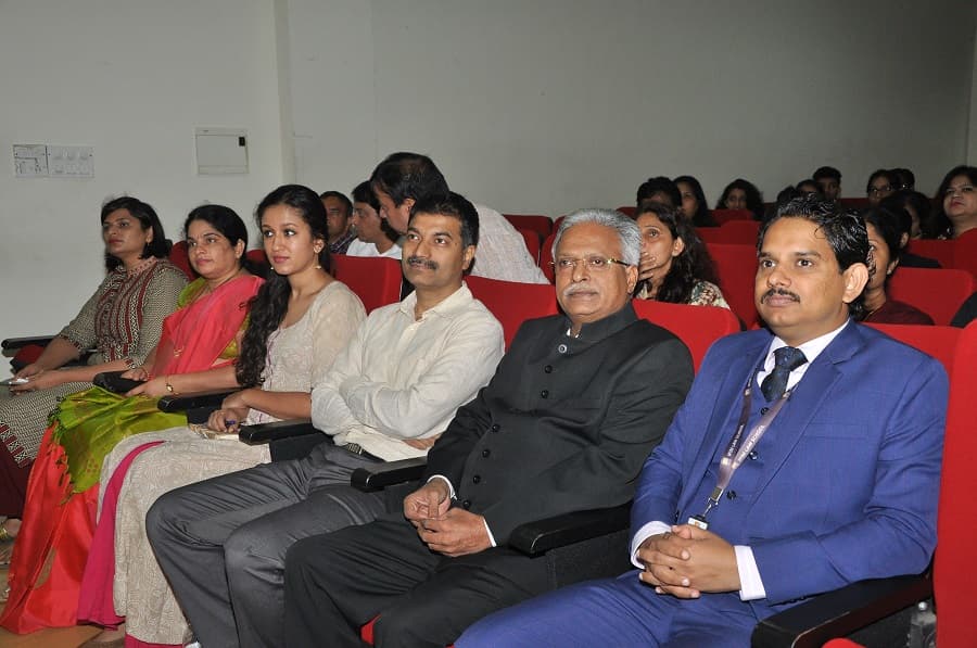 IFIM Law School Bangalore Orientation Day photo 1