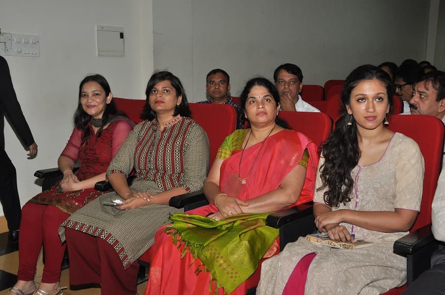 IFIM Law School Bangalore Orientation Day photo 2