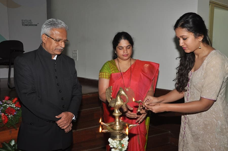 IFIM Law School Bangalore Orientation Day photo 6