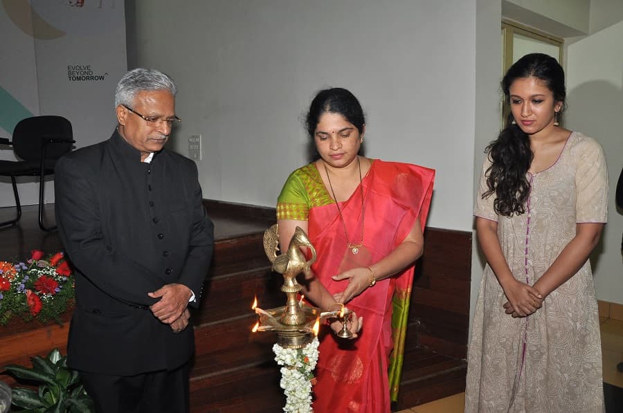 IFIM Law School Bangalore Orientation Day photo 7