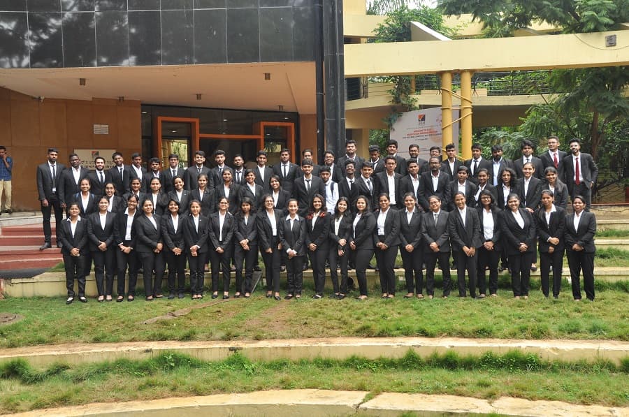 IFIM Law School Bangalore Orientation Day photo 13