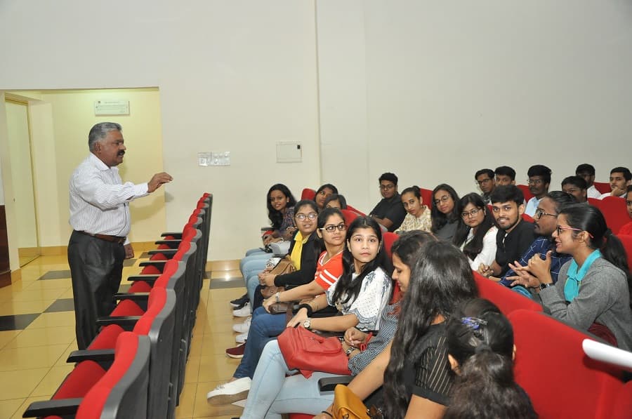IFIM Law School Bangalore Orientation Day photo 16