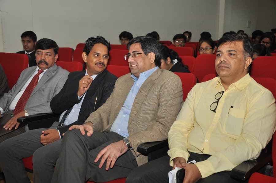 IFIM Law School Bangalore Orientation Day photo 18