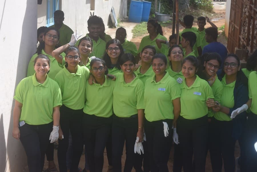 IFIM Law School Bangalore Orientation Day 2 photo 1
