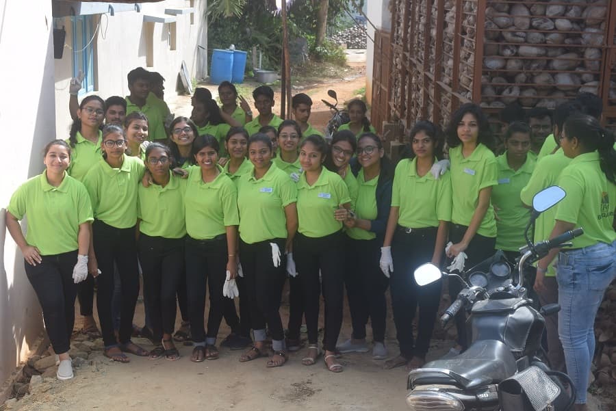 IFIM Law School Bangalore Orientation Day 2 photo 2