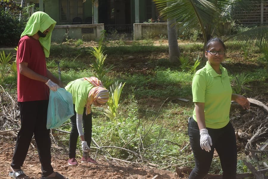 IFIM Law School Bangalore Orientation Day 2 photo 3