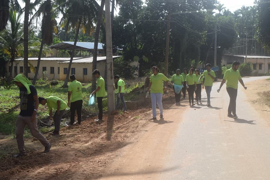 IFIM Law School Bangalore Orientation Day 2 photo 4