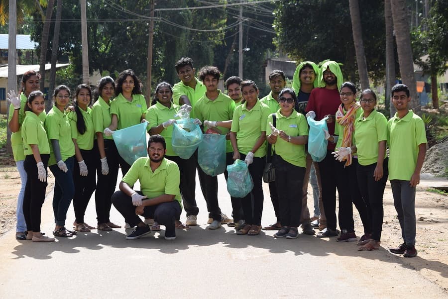 IFIM Law School Bangalore Orientation Day 2 photo 5