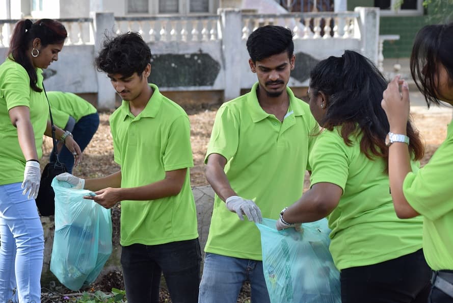 IFIM Law School Bangalore Orientation Day 2 photo 6