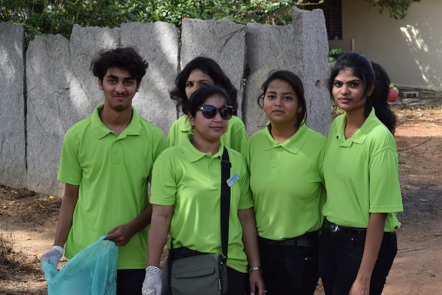 IFIM Law School Bangalore Orientation Day 2 photo 7