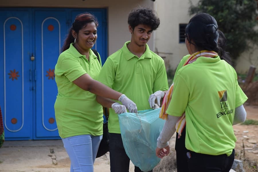 IFIM Law School Bangalore Orientation Day 2 photo 8