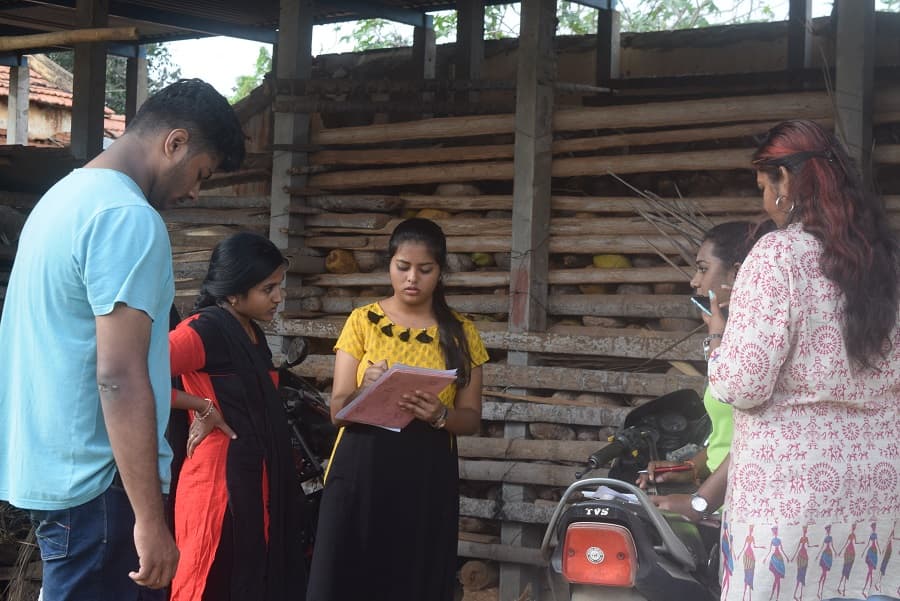 IFIM Law School Bangalore Orientation Day 2 photo 10