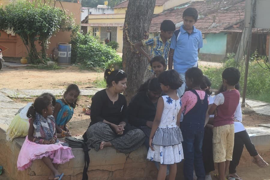 IFIM Law School Bangalore Orientation Day 2 photo 11