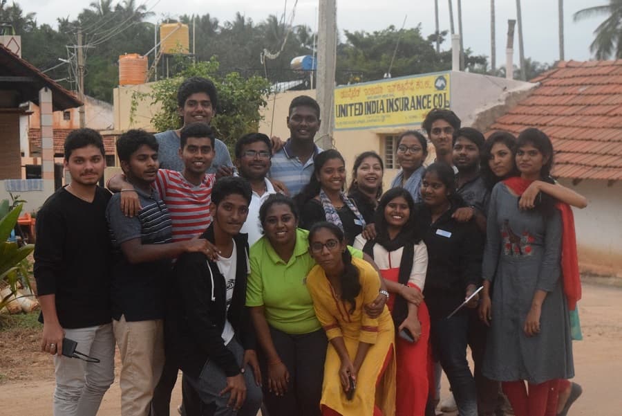 IFIM Law School Bangalore Orientation Day 2 photo 14