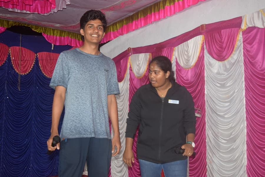 IFIM Law School Bangalore Orientation Day 2 photo 15