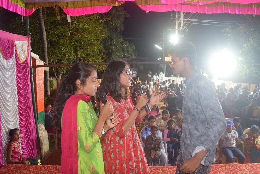 IFIM Law School Bangalore Orientation Day 2 photo 19