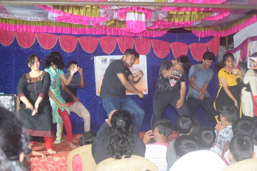 IFIM Law School Bangalore Orientation Day 2 photo 20