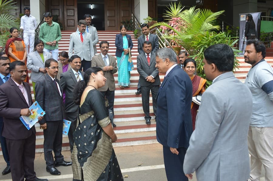 IFIM Law School Bangalore Gender Equality photo 4