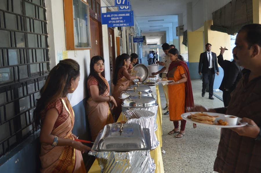 IFIM Law School Bangalore Gender Equality photo 7