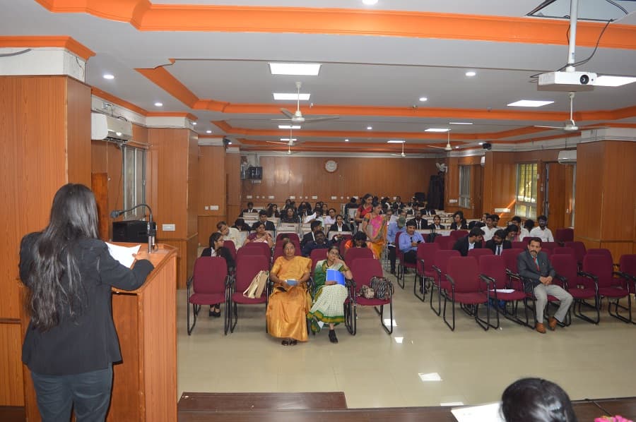 IFIM Law School Bangalore Gender Equality photo 8