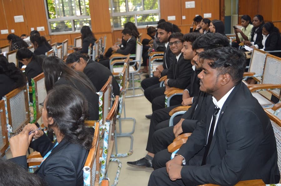 IFIM Law School Bangalore Gender Equality photo 9