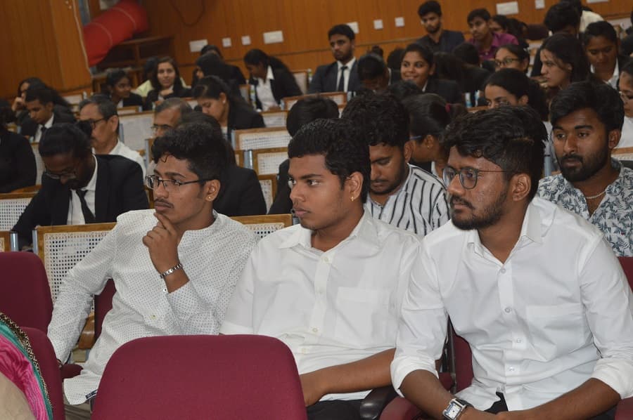 IFIM Law School Bangalore Gender Equality photo 10