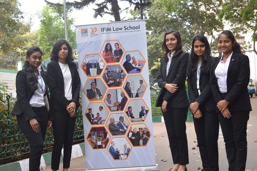 IFIM Law School Bangalore Gender Equality photo 11