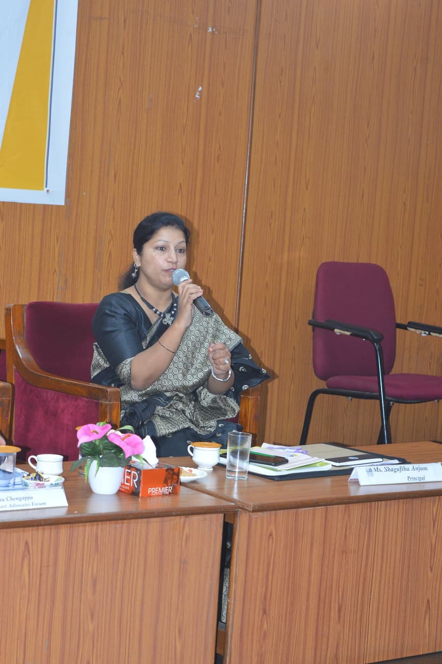 IFIM Law School Bangalore Gender Equality photo 15