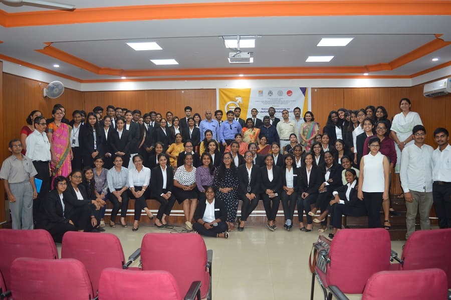 IFIM Law School Bangalore Gender Equality photo 16