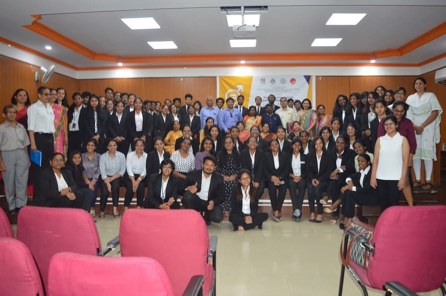 IFIM Law School Bangalore Gender Equality photo 17
